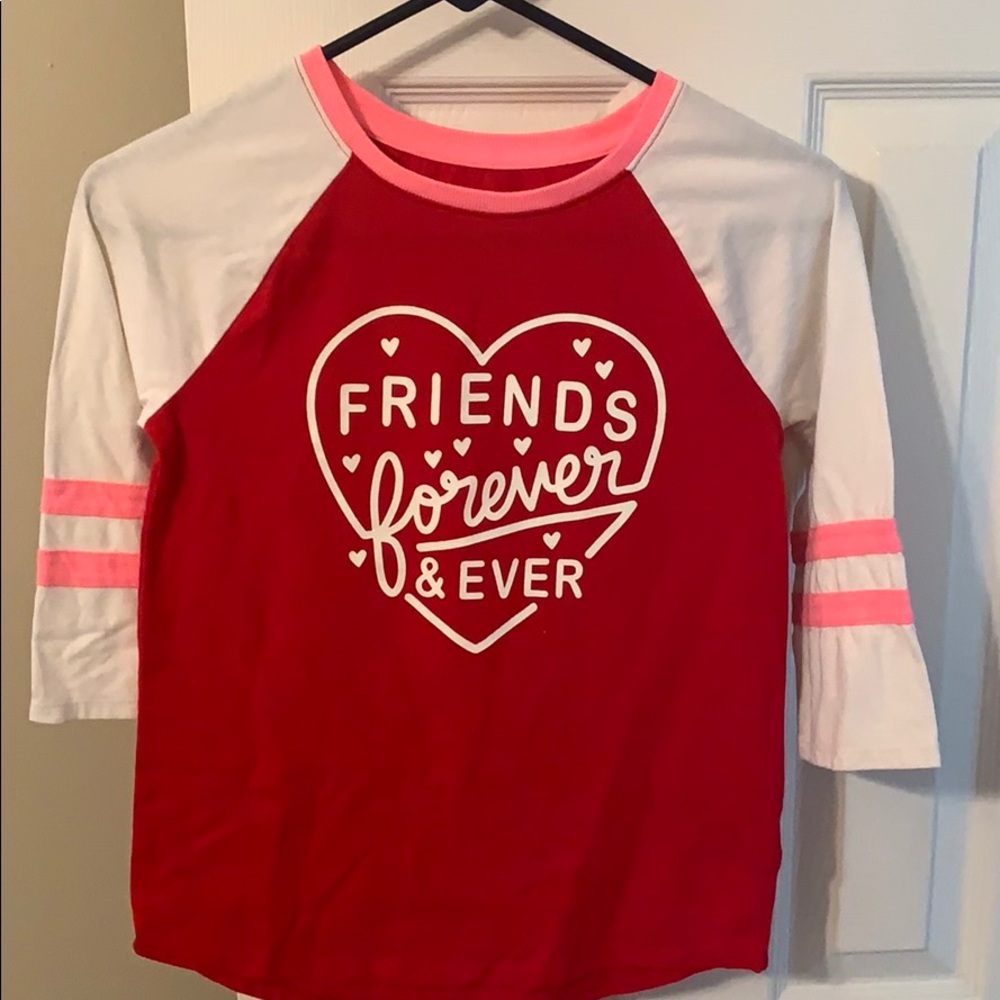 Cat and Jack perfect for Valentines Day 10/12